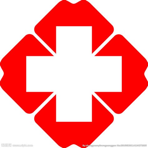 医院红十字logo设计图__公共标识标志_标志图标_设计图库_昵图网nipic.com