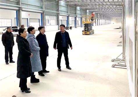 汤阴县积极开展“企业服务日” 助推民企高质量发展