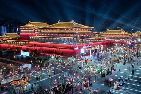 走进西安，读懂千年——2017春节古城西安游攻略_西安旅游攻略_百度旅游