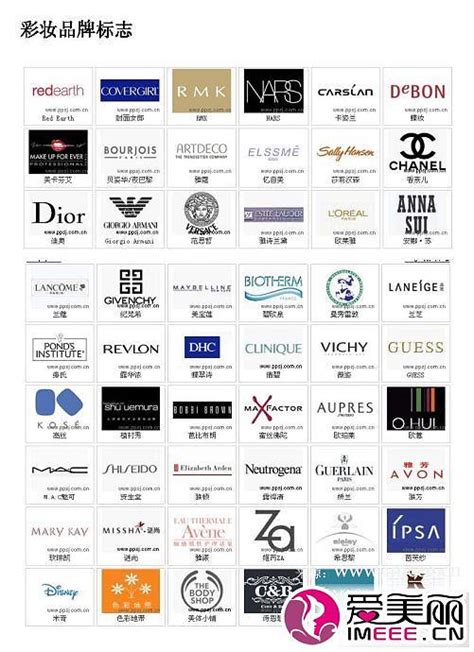 全球20个奢侈品牌LOGO背后的故事 – 123标志设计博客