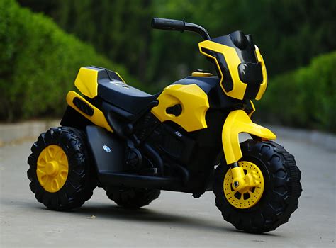 哈雷儿童电动摩托车三轮车2-5-8岁男女孩宝宝可坐充电瓶玩具车-阿里巴巴