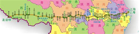 318国道川藏线路图高清图下载-318国道全程线路图最新版大地图全图版 - 极光下载站