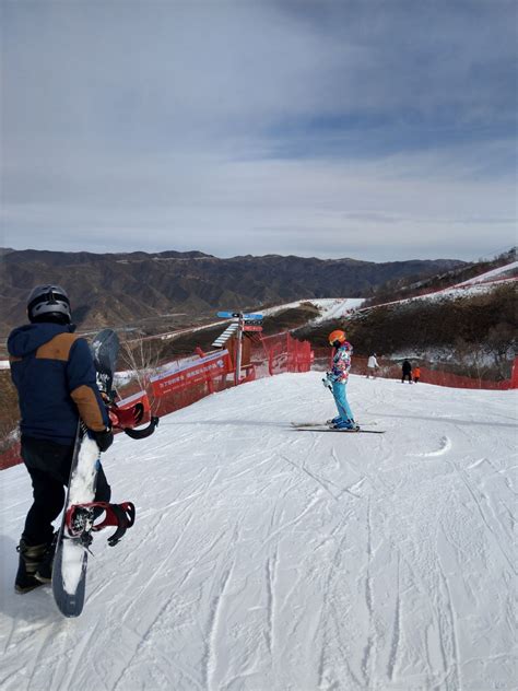 【高清图】富龙四季小镇----富龙滑雪场-中关村在线摄影论坛