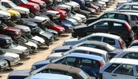 2020年中国报废汽车回收行业市场发展现状 行业步入良性循环 - OFweek环保网
