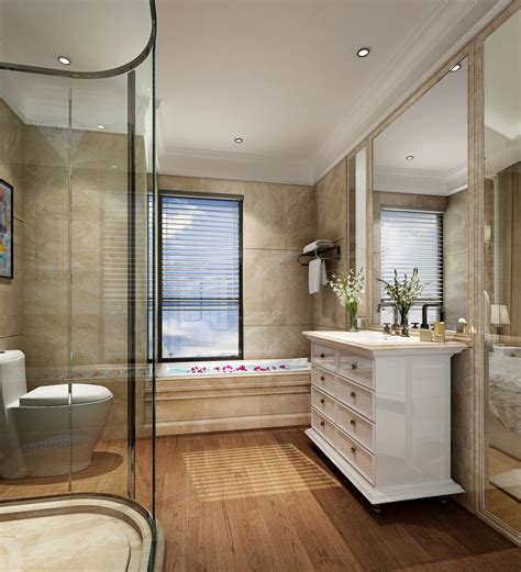 享受舒适卫浴生活 帮你打造整体淋浴房 - 设计潮流-上海装潢网