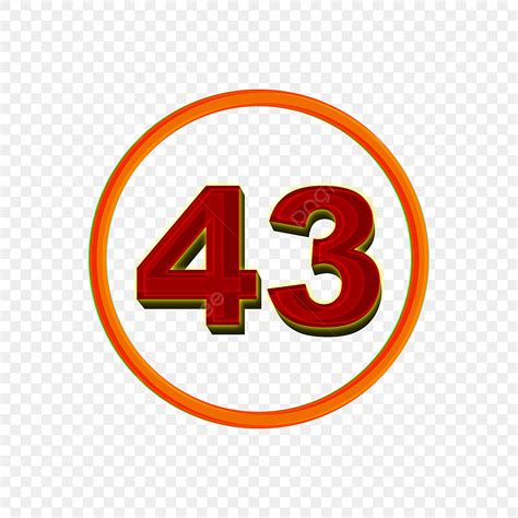 QUE SIGNIFICA EL NÚMERO 43 - Significado de los Números