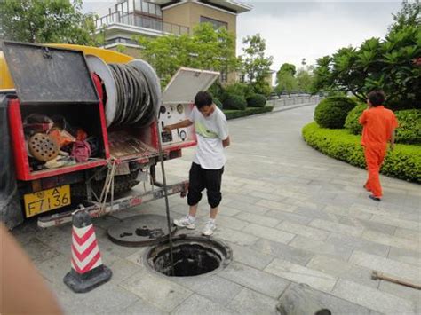 上海清洗疏通下水道 上海管道疏通抽粪公司 - 知乎