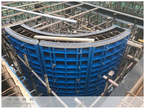 钢模板厂家批发大直径圆弧模板桥梁弧形异形组合建筑钢模板-阿里巴巴