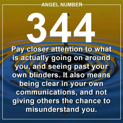Angel Number 344 Meanings – Why Are You Seeing 344?