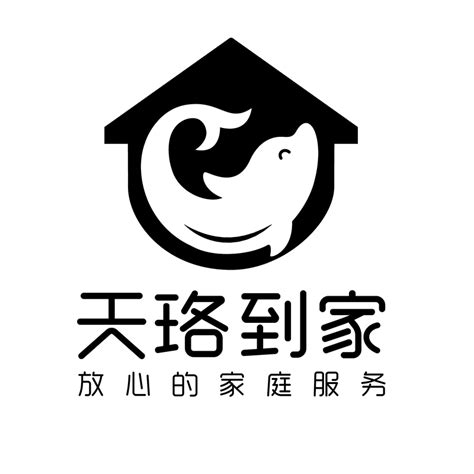 家政logo设计【企术设计】