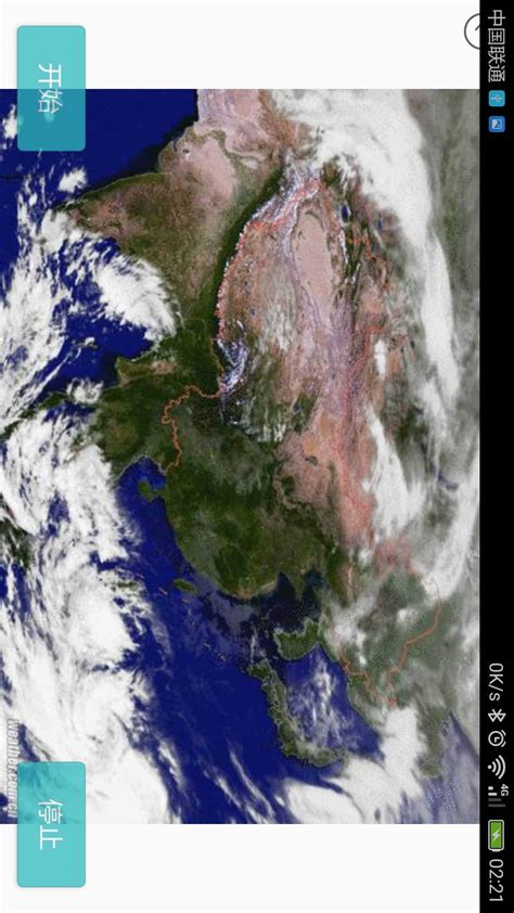 卫星之眼：直击台风“暹芭”高清卫星云图-天气图集-中国天气网