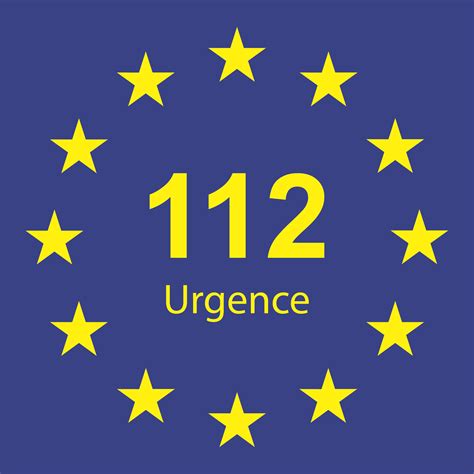 Une Europe – Un numéro ! le 112 – EUROPE DIRECT Auch Gascogne Occitanie