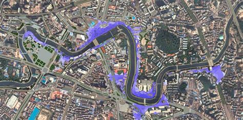 二维溃坝洪水模拟（二）地形数据处理与导入 - 知乎