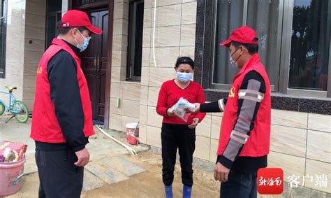 北京市红十字会发放20万个防疫爱心健康包——人民政协网