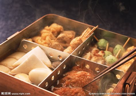 科学网—《舌尖上的日本》-日式料理之普物 ——关东煮 - 王正全的博文