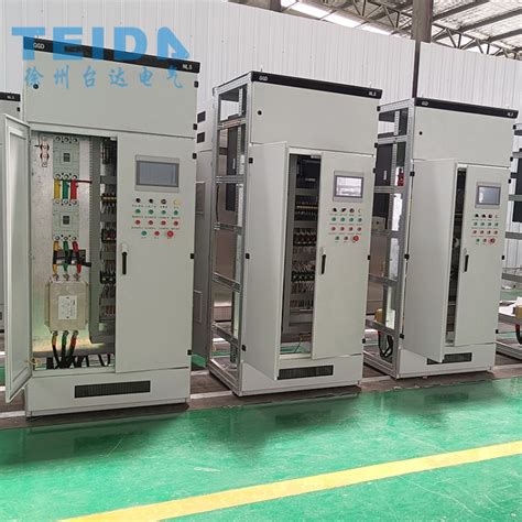 翻转机控制柜成套系统-徐州台达电气科技有限公司