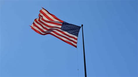 美国国旗高清图片-千叶网