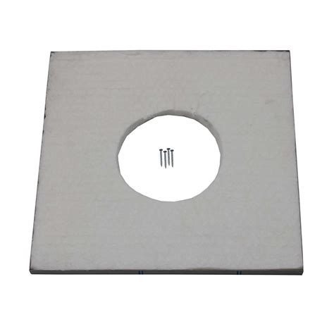 Masport | Opti Ceiling plate 30 x 540 x 450 mm Polished Stainless Steel ...