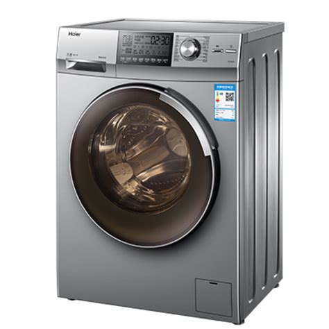 海尔统帅除菌滚筒洗衣机G10B22SE评测 海尔统帅滚筒洗衣机怎么样 - 值得荐