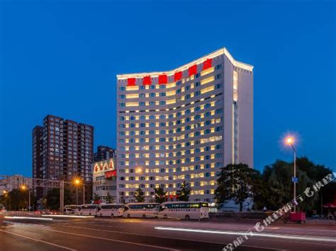 【北京亚奥国际酒店】地址:北沙滩大屯路甲1号 – 艺龙旅行网