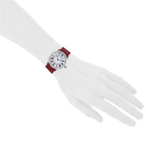 Cartier Ronde Solo Watch 372443 | Collector Square