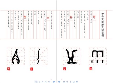 中国最早的文字——甲骨文