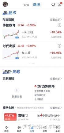 腾讯自选股-股票炒股证券交易(com.tencent.portfolio) - 11.0.0 - 应用 - 酷安