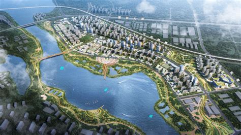 佛山市东平新城中央商务区发展策划与城市规划设计 - 深圳市蕾奥规划设计咨询股份有限公司