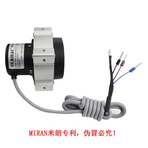 Miran米朗科技SM-S型拉线位移传感器