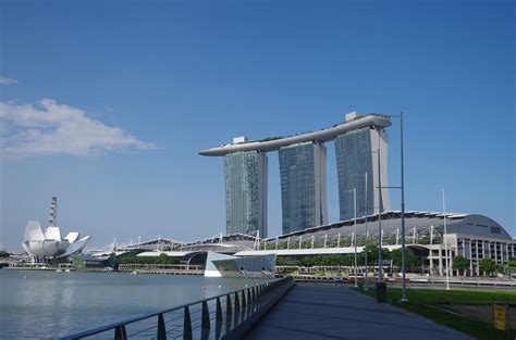 【新加坡滨海湾金沙酒店摄影图片】风光摄影_五月天555_太平洋电脑网摄影部落