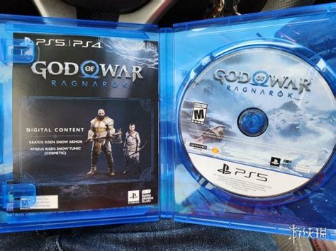 游戏新消息：众神陨落PS5实体版照片公开首款次世代零售游戏面世_公会界
