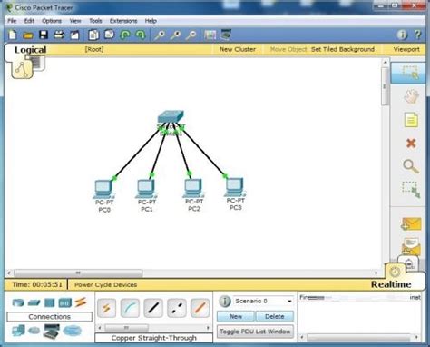 思科模拟器官方下载-思科模拟器汉化版-Cisco packet tracer中文版-IT猫扑网