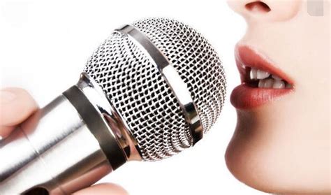 正确的唱歌发声方法