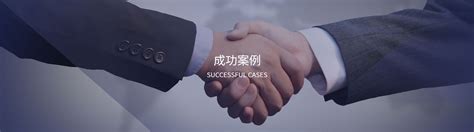 成功案例演示-企业官网