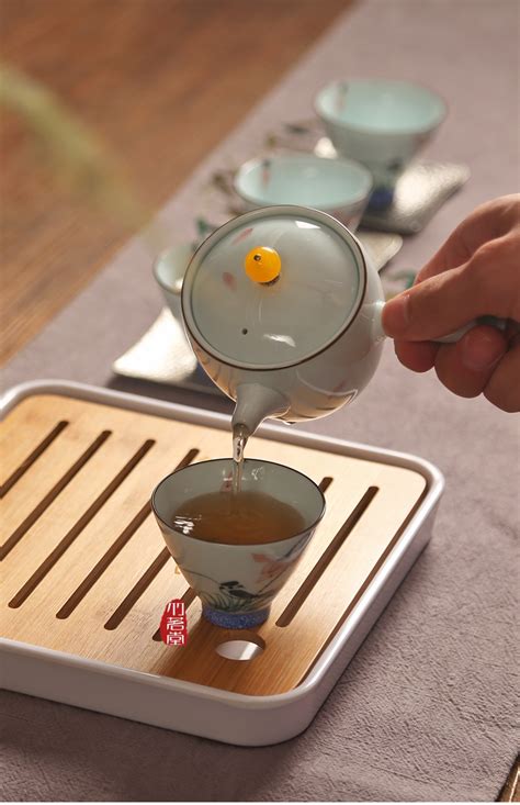12种功夫茶具的使用方法，茶人怎能不知道