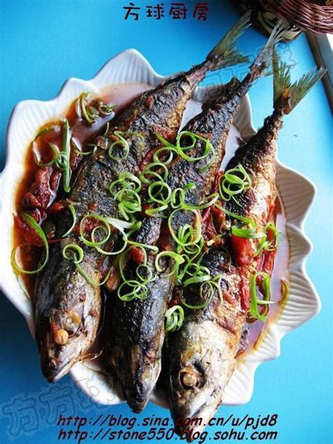【正宗熏鲅鱼的做法,最正宗的做法步骤图解_怎么做好吃】_下厨房