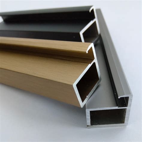 铝型材 玻璃柜铝型材 20框铝材_铝合金型材-佛山市义福铝业科技有限公司