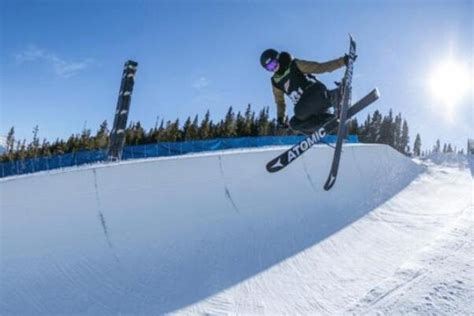 十大自由式滑雪美女运动员盘点，加拿大上榜多位，第一擅长 ...