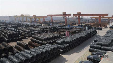 年交易额达15亿元！浙南钢材市场正式开业