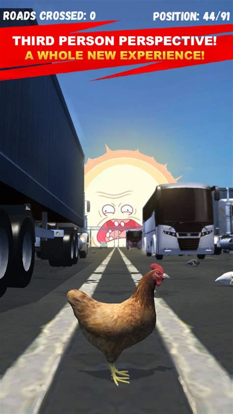 过马路的鸡小姐游戏下载-过马路的鸡小姐安卓版下载 - 0311手游网
