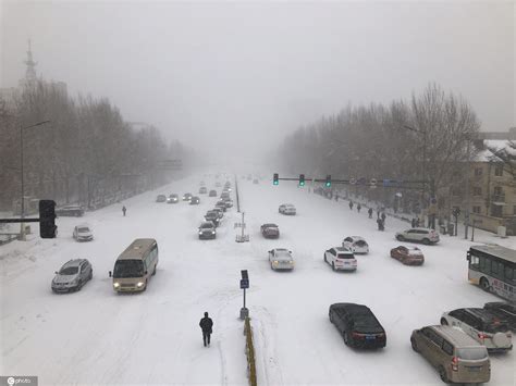 新闻8点见丨东北、内蒙古暴雪：局地积雪达65厘米，或引发雪灾-新闻频道-和讯网