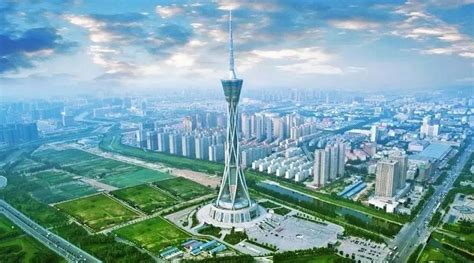 2023年，改变郑州城市地位的三个重磅规划，正在落地！ - 知乎