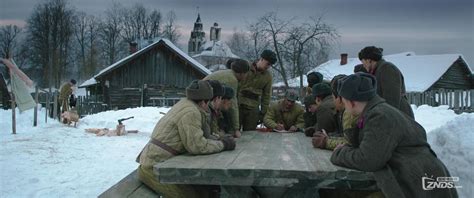 2018年俄罗斯战争片《营》/《巴尔干边界》第一集-1 - 影音视频 - 小不点搜索