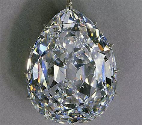 世界上最大的钻石（库利南）是多大 值多少钱_法库传媒网