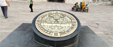 邢台123：知道邢台城市原点标志雕塑有啥说法吗？