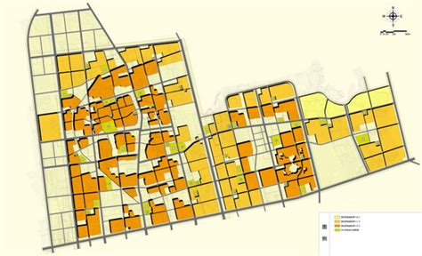 甘肃省庆阳市城市总体规划（2009-2025）实施评估 - 空间规划 - 深圳市城市空间规划建筑设计有限公司