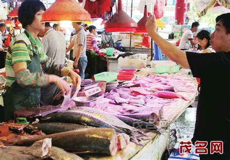 茂名晚报 第2018-05-06期 01版:休渔期已开始 海鲜价格微涨