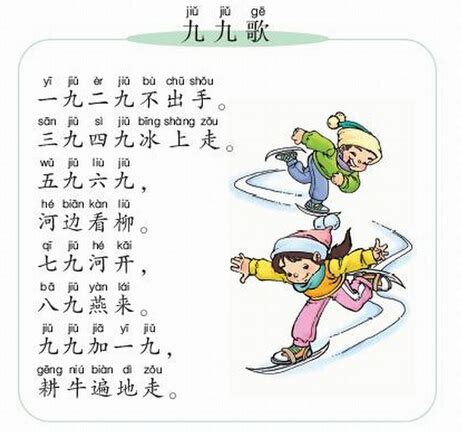 中国传统文化九九歌_腾讯视频