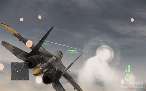 《皇牌空战7》PC版新图公布画质提升 1月25号发售_3DM单机