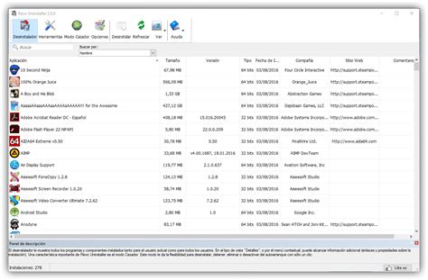 Revo Uninstaller 4.3.1 - Download per PC Gratis